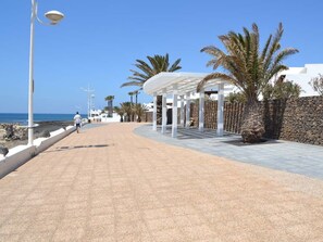 Terrace/patio - Casa Palme by Interhome (Playa Honda)