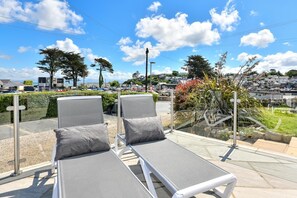 Terrace/patio - 2 Bed in Abersoch (oc-taflia) (Abersoch)