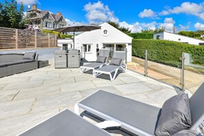 Terrace/patio - 2 Bed in Abersoch (oc-taflia) (Abersoch)