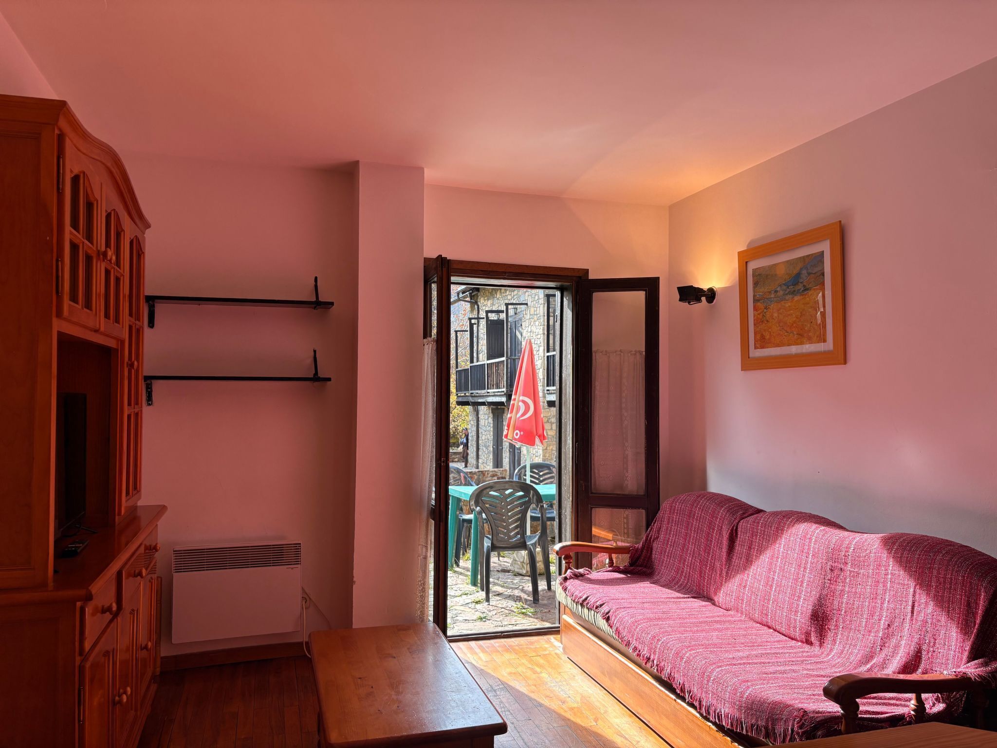 Wohnung Mit Terrasse Herbasabina 1 Vall De Boí By Interhome - Macizo del Besiberri