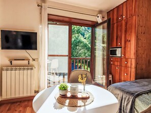 1 bedroom - Studio mit Balkon und Licht Erta 11 Vall de Boí by Interhome (Caldes de Boi)