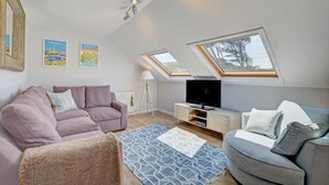 Living area - 2 Bed in Crackington Haven (oc-p00596) (Crackington Haven)