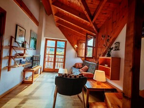 Living area - "Justal 1 by Interhome (Caldes de Boi)