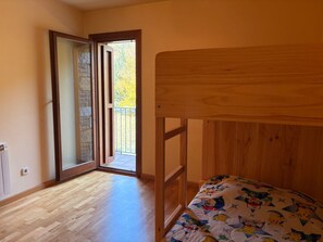 2 soveværelser