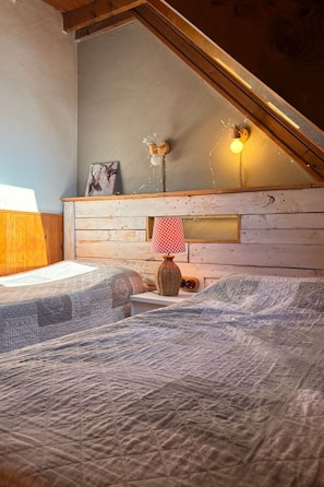 2 Schlafzimmer
