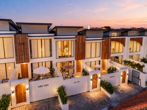 Exterior - Private Pool Villa in Canggu • Walk to Cafes • Near Batu Bolong Beach (Bali)