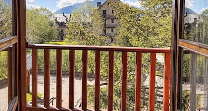 Gemütliche Familienwohnung Muntanyó 1 Vall de Boí by Interhome