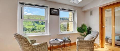 リビング エリア