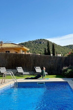 Pool - Ferienvilla Medes Mar in l'Estartit by Interhome (L'Estartit)