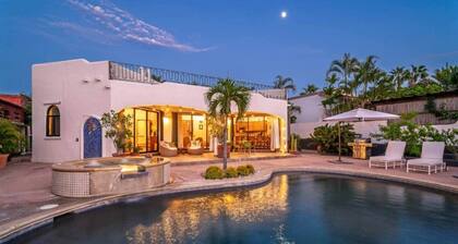 Cabo Real Oasis | Golf Views, Pool & Walk to Beach