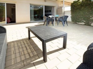 Outdoor dining - Ferranelles mit großer Terrasse by Interhome (L'Estartit)