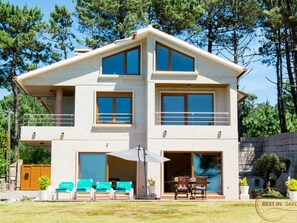 Exterior - Villa Punta Elmo im Herzen der Küste von Sanxenxo by Interhome (Portonovo)