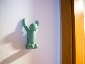 Detalhe da parte interna