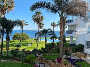Property grounds - in Sitio De Calahonda mit Privatem Parkplatz und by Interhome (Calahonda)
