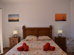 3 habitaciones y internet 