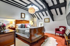 Iron/ironing board, free WiFi - 2 Bed in Porthmadog (oc-82304) (Bryncir)