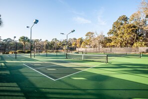Terrain de sport