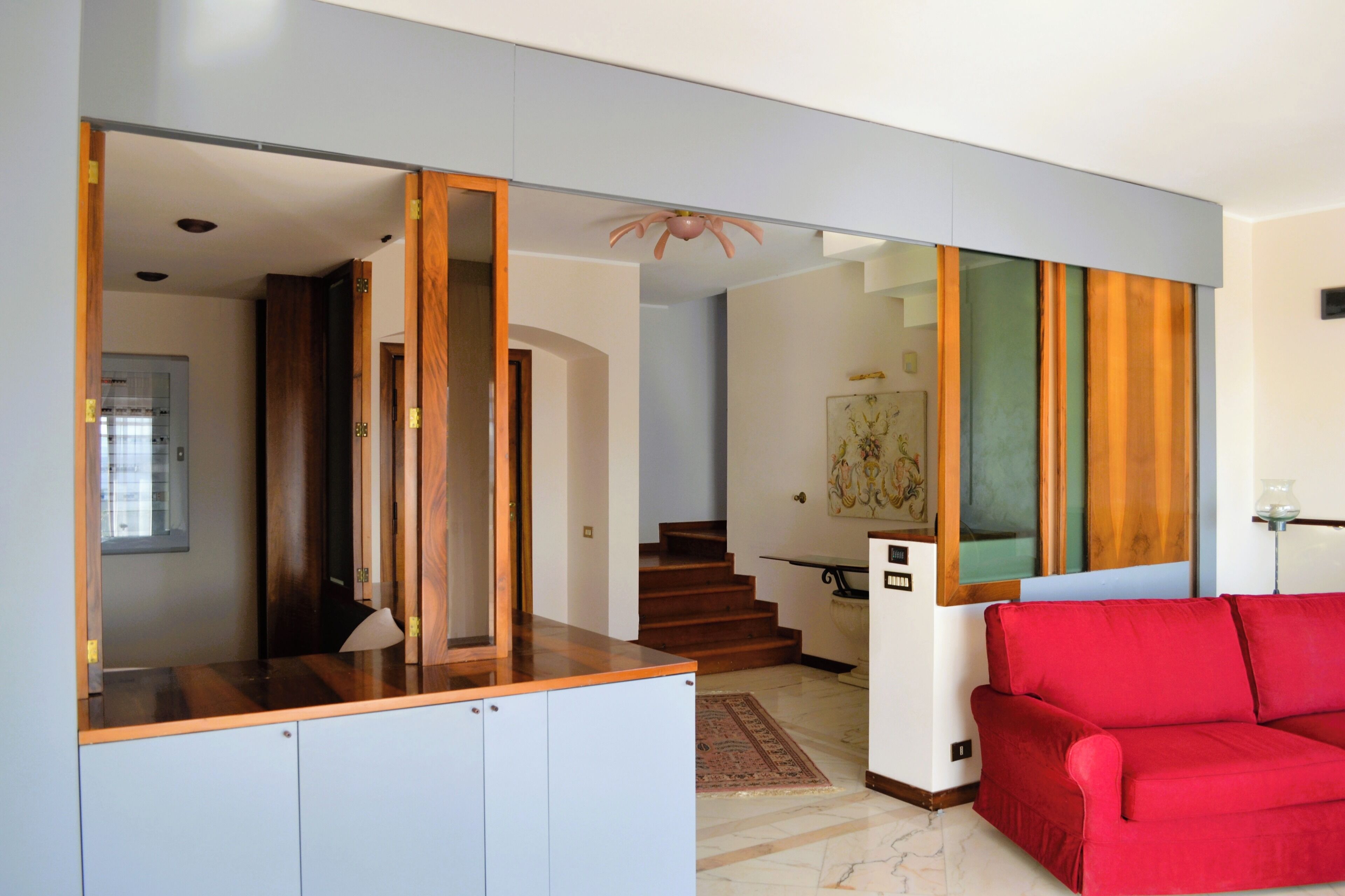 Discover Your Exclusive Oasis In Ganzirri: The Villa Overlooking The Strait - Messina