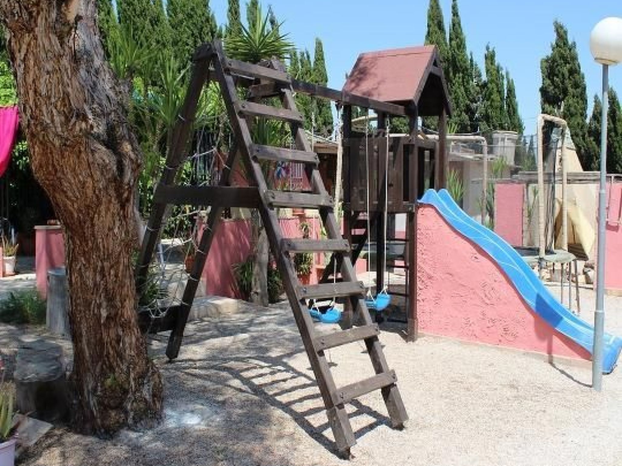 Children’s area