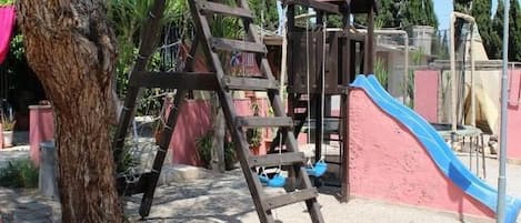 Children’s area