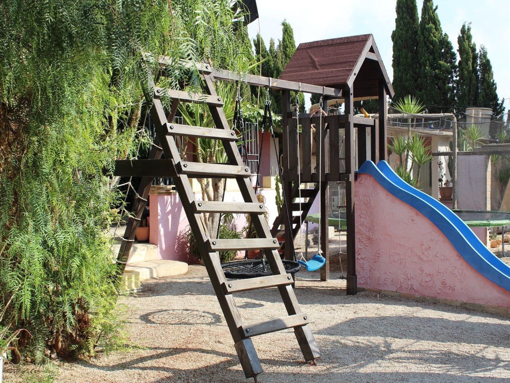 Children’s area