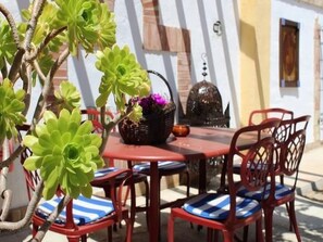 Outdoor dining - Casa Carmen by Interhome (San Pedro del Pinatar)