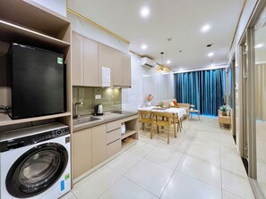 Living area - The Song Apartment Vung Tau - RUBY HOUSE (Vũng Tàu)