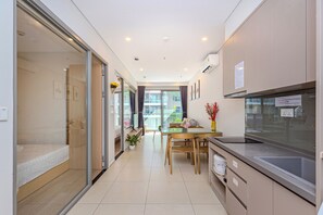 Living area - The Song Apartment Vung Tau - RUBY HOUSE (Vũng Tàu)