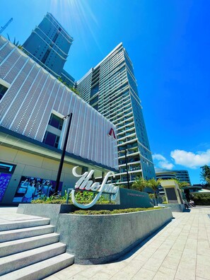 Front of property - The Song Apartment Vung Tau - RUBY HOUSE (Vũng Tàu)