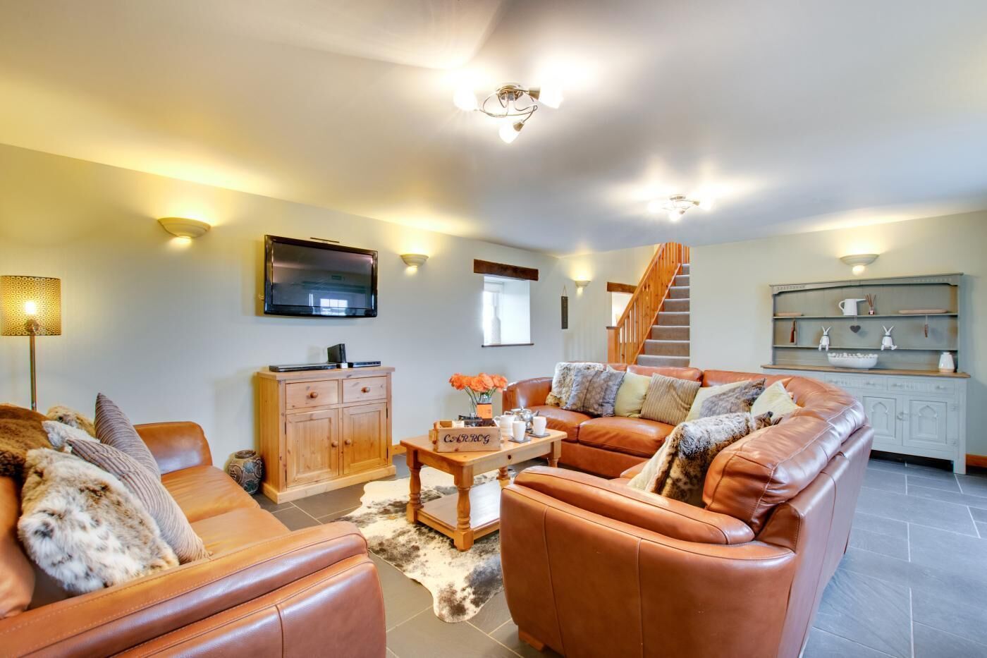 4 Bed In Pwllheli (Oc-63959) - Aberdaron