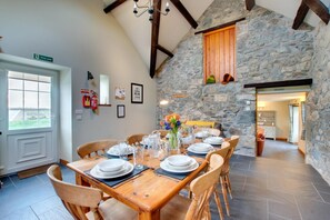 Dining - 4 Bed in Pwllheli (oc-63959) (Pwllheli)