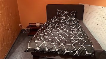 2 Schlafzimmer, kostenloses WLAN, Bettwäsche