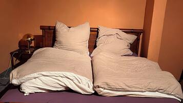 2 camere, Wi-Fi gratuito, lenzuola