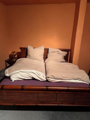 2 camere, Wi-Fi gratuito, lenzuola