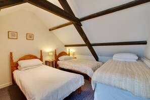 Iron/ironing board, free WiFi