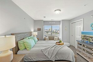2 bedrooms, free WiFi - Marsh Villas 3P- 2BR-Beach Across The Street- Pool (North Myrtle Beach)