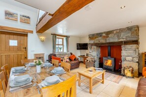 Dining - 3 Bed in Tywyn (oc-109043) (Llanegryn)