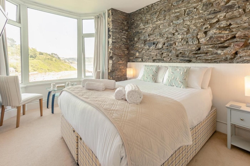 4 Bed In Looe (Oc-l30051) - Looe