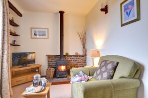 TV, fireplace - 1 Bed in Carmel (oc-wai213) (Carmel)