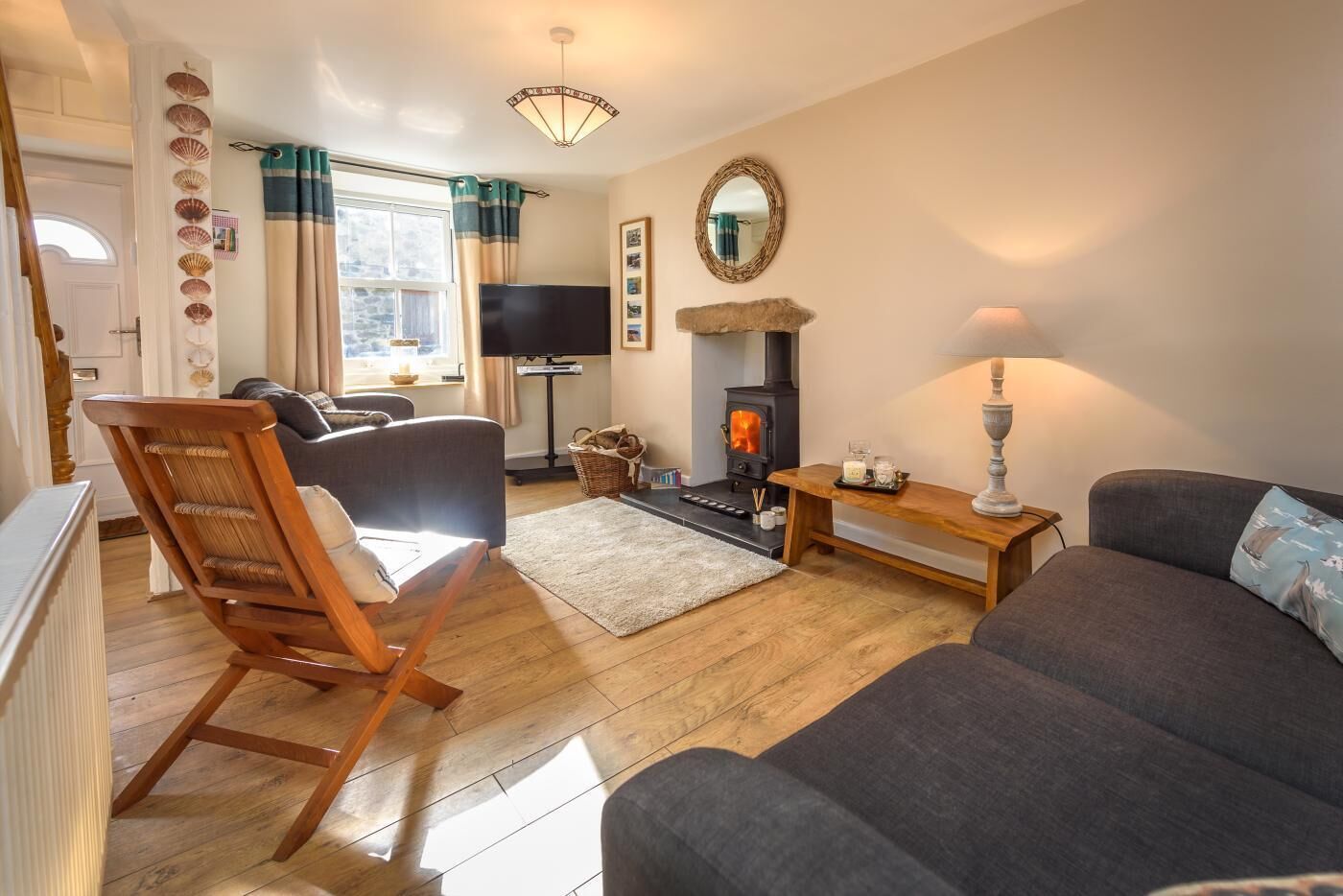 3 Bed In Llanbedrog (Oc-noddfa) - Llanbedrog