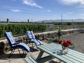 Terrace/patio - 2 Bed in Y Felinheli (oc-wag432) (Y Felinheli)