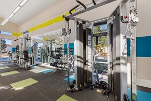 Salle de remise en forme