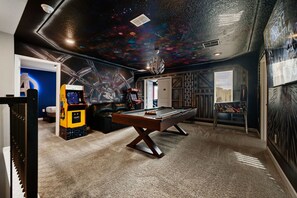 Salle de jeux