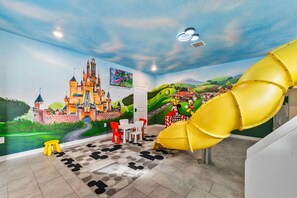 Espace pour enfants