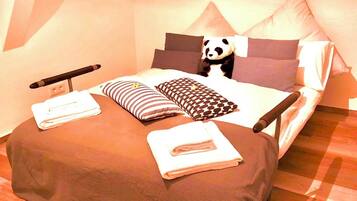 Ferro/asse da stiro, Wi-Fi gratuito, lenzuola