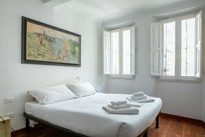 Room - San Niccolò Elegant Apartment (Florence)