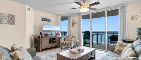 Smart-TV, Arbeitsbereiche