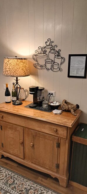 Interior - The Kessler Haus peaceful 3-bedroom house near downtown New Braunfels (New Braunfels)