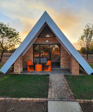 Luxury Room, Patio, Pool View | Exterior - MZIMKHULU RANCH AND RESORT (PRETORIA)