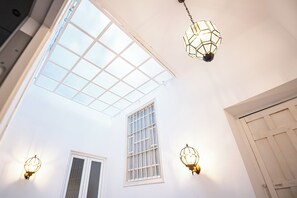 Interior entrance - El Templete Suite 2 (Cordoba)